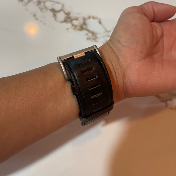 Men’s record player watch. - Picture 13 of 13